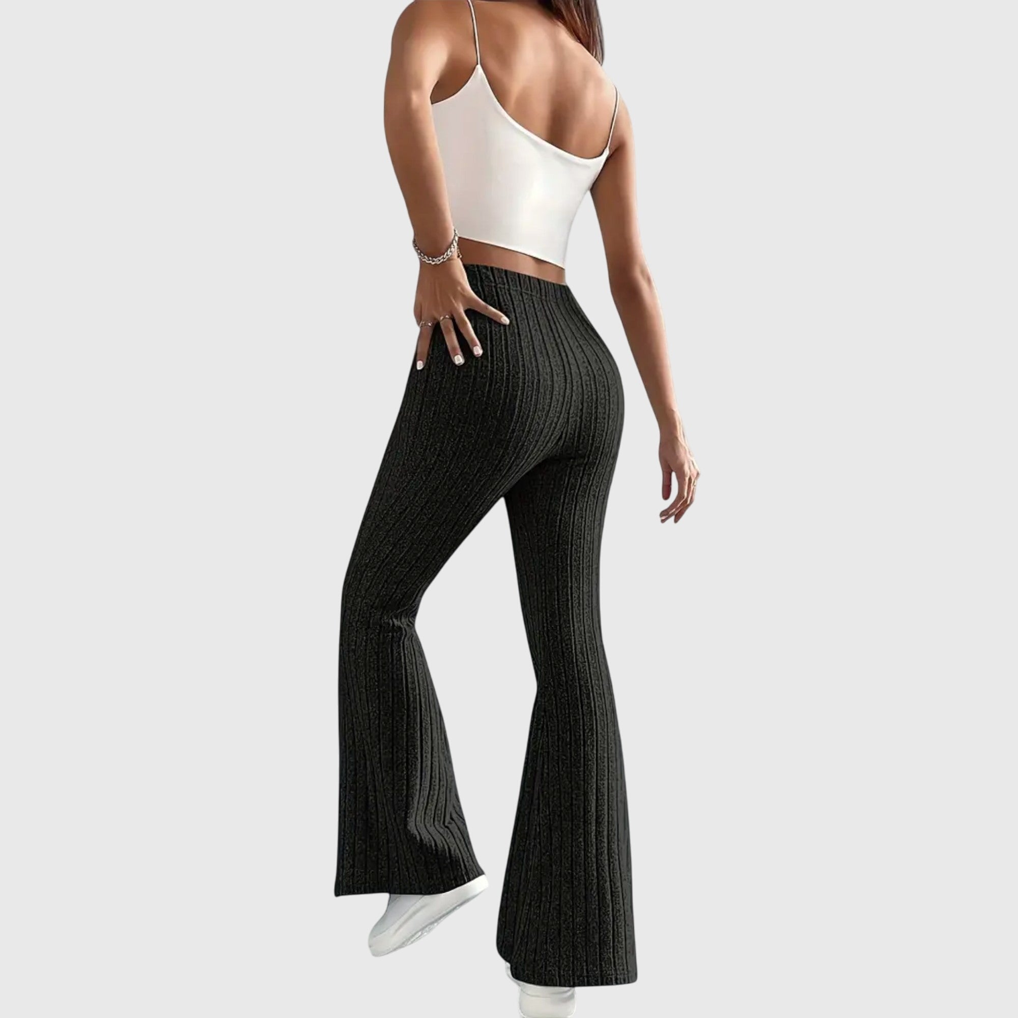 Elegant Tailored Trousers