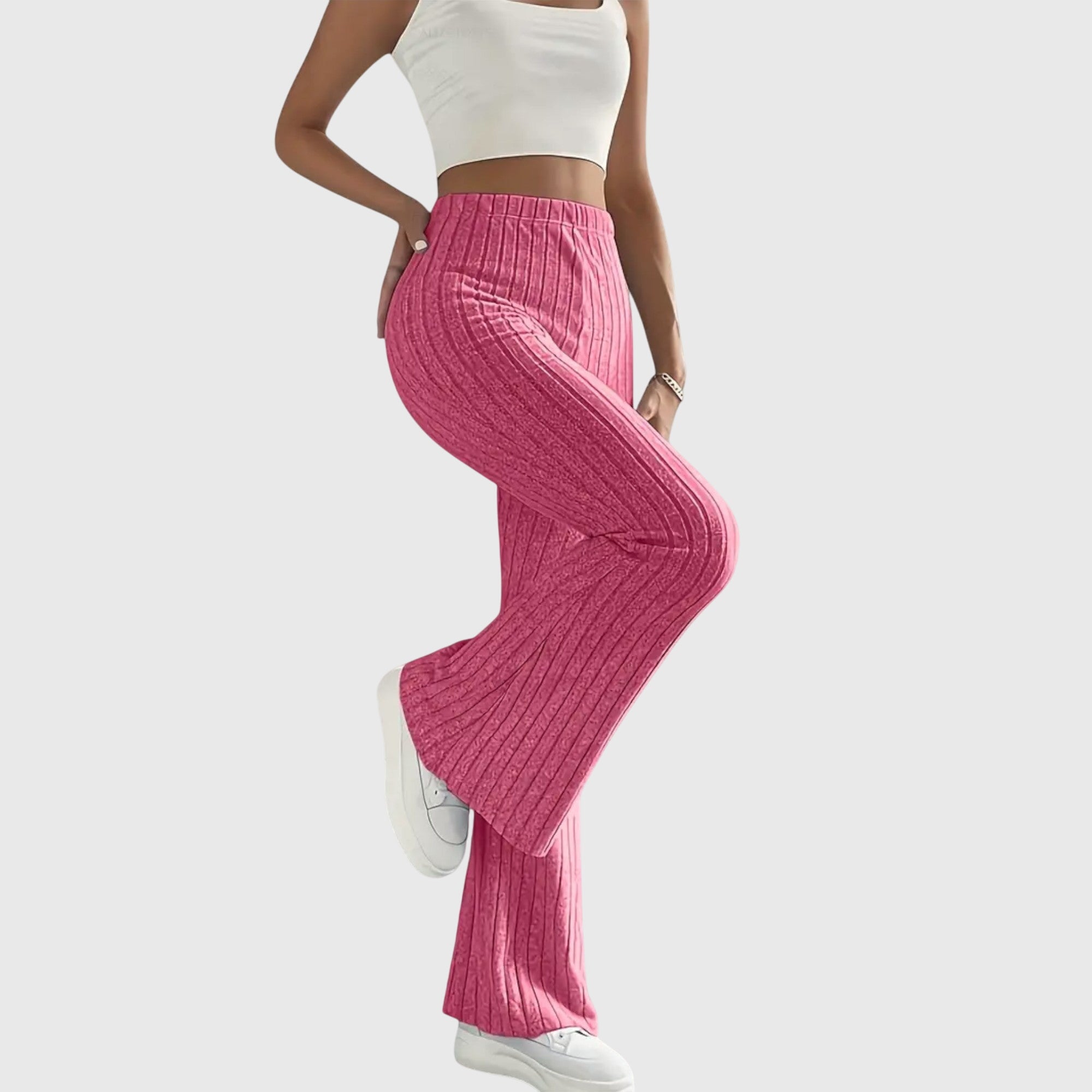Elegant Tailored Trousers