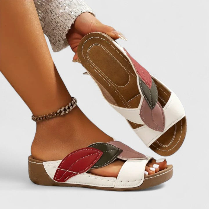 Bonnie All-Day Comfort: Supportive Orthopedic Sandals