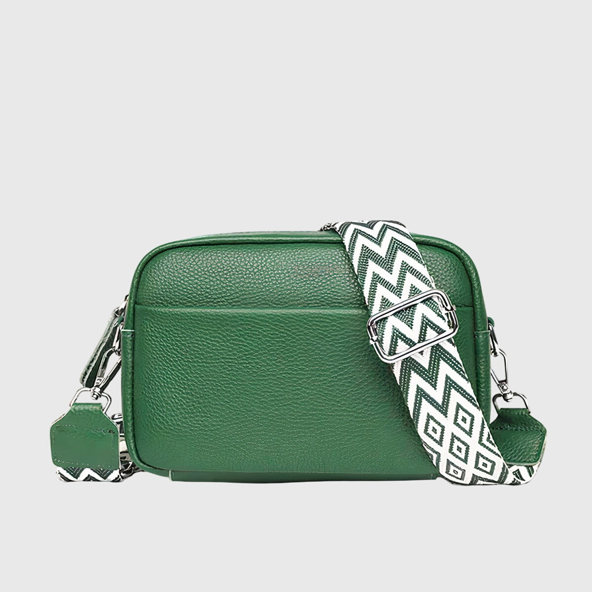 Giulia Leather Shoulder Bag - Timeless Luxury in Premium Leather