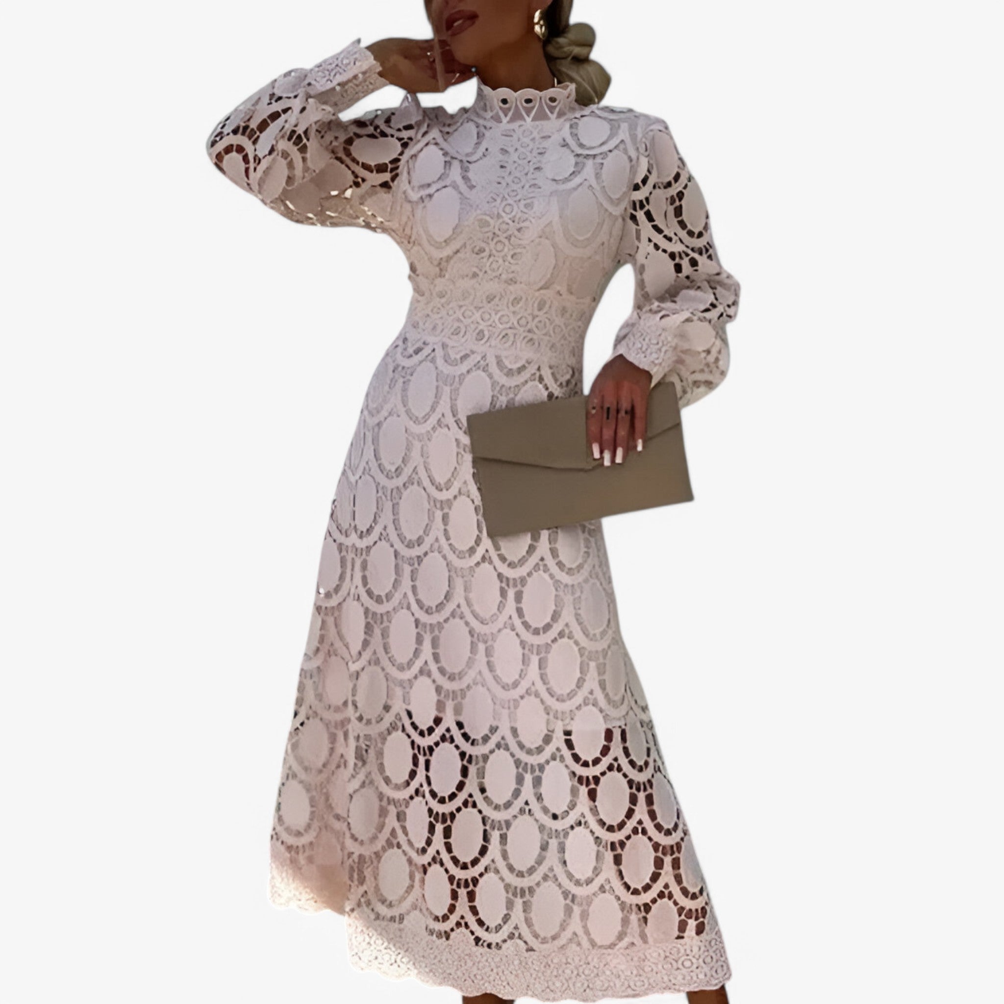 Lola | A timeless, elegant dress