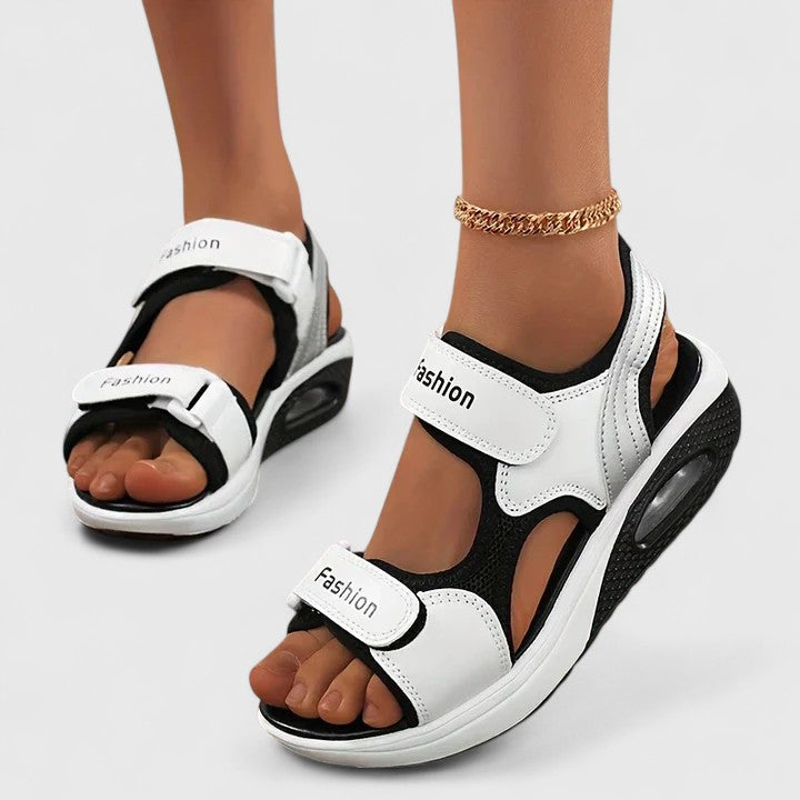 Rhea™ Comfort Sandals — All-Day Cushion and Support