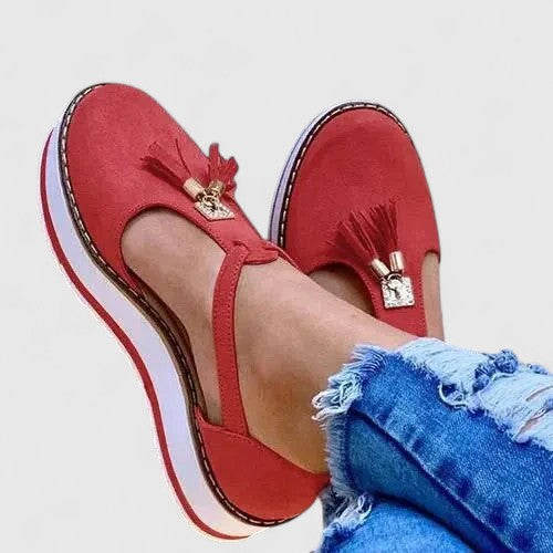 Kelsea: All-Day Comfort Orthopedic Sandals