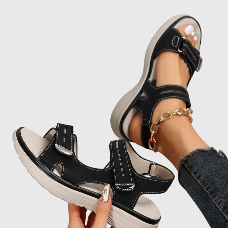 Casey™ Ultra-Comfort Orthopedic Sandals for All-Day Support