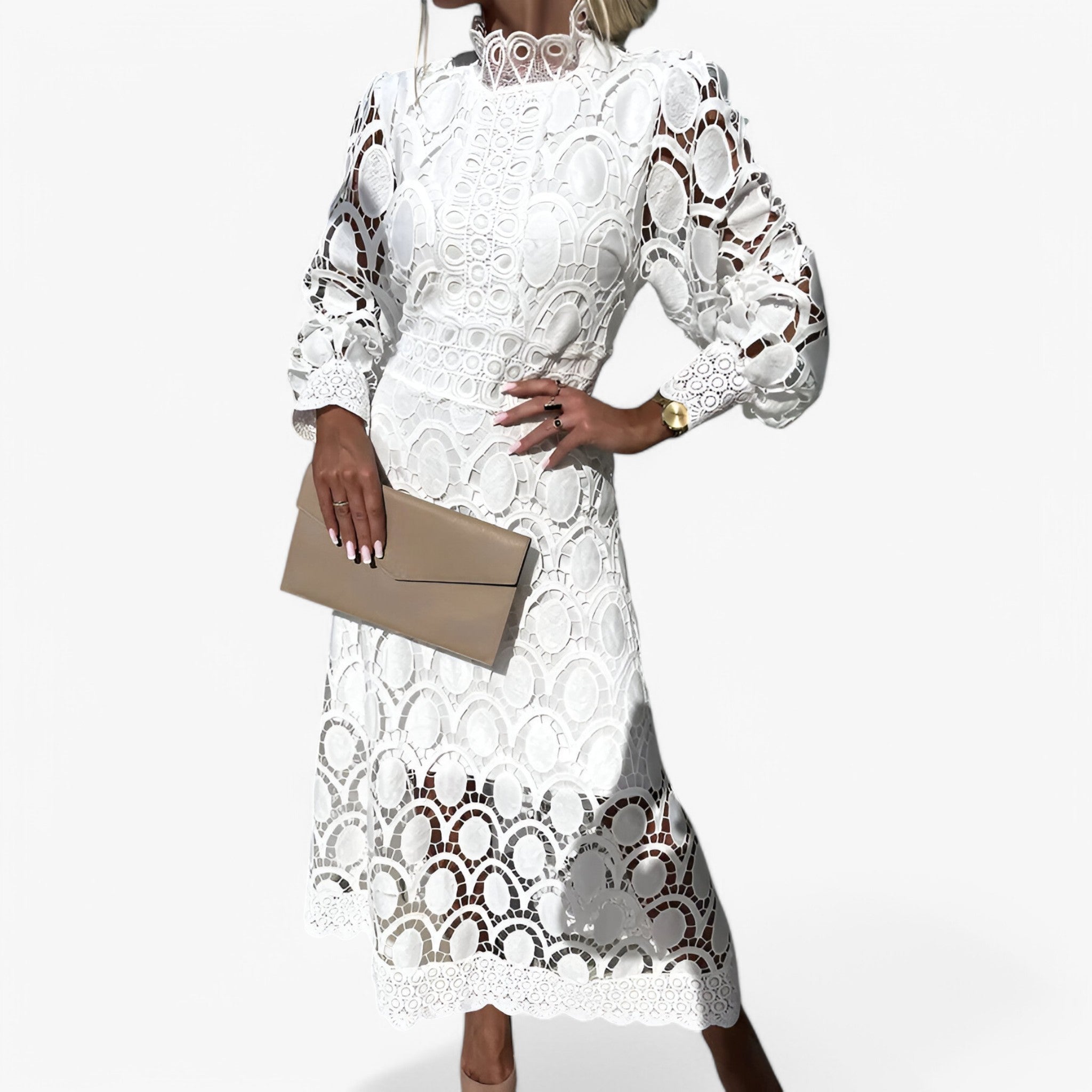 Lola | A timeless, elegant dress