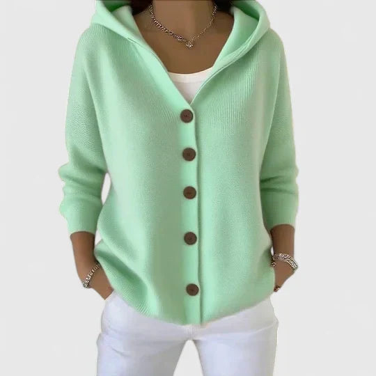 Timelessly Elegant Cardigan
