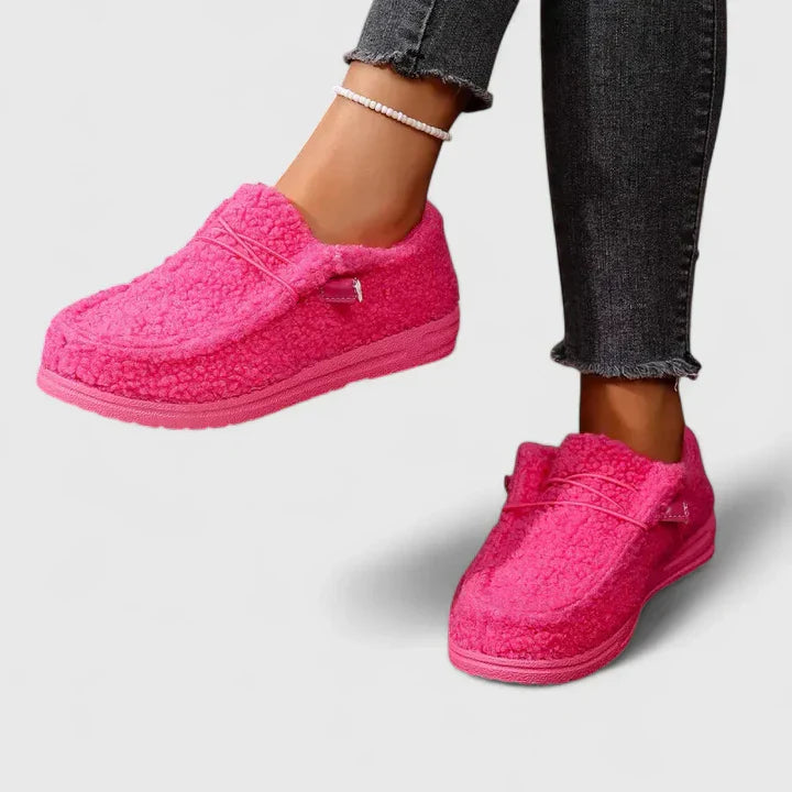 Nia Comfort Orthopedic Loafers – All-Day Support and Effortless Style