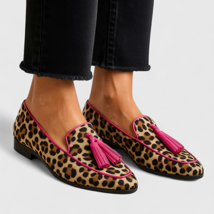 Xhyrene Chic & Comfortable Loafers