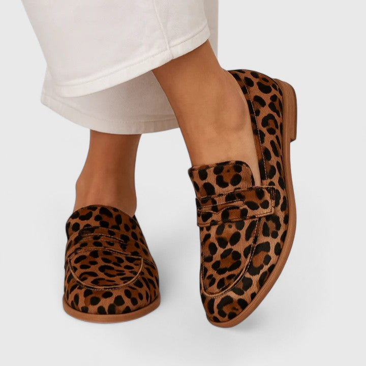 Kaevryn Luxuriously Soft Loafers – Plush Comfort for All-Day Wear