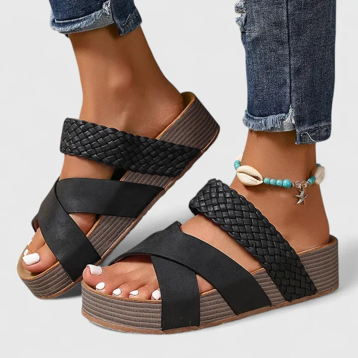 Danyzelle Comfort-Orthopedic Sandals: All-Day Support and Ultimate Comfort