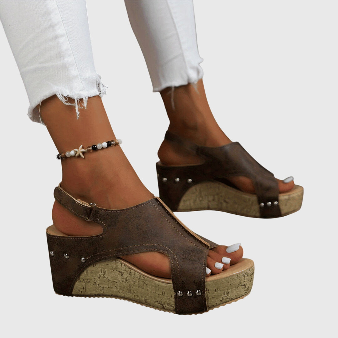 Orthopedic Sandals — All-Day Comfort & Arch Support