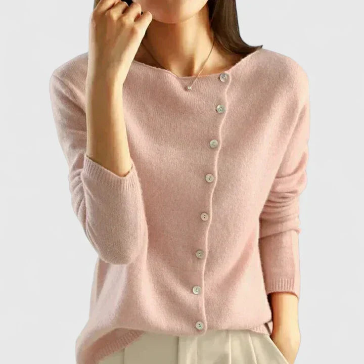 Luxe Cardigan — Effortless Elegance for Every Occasion