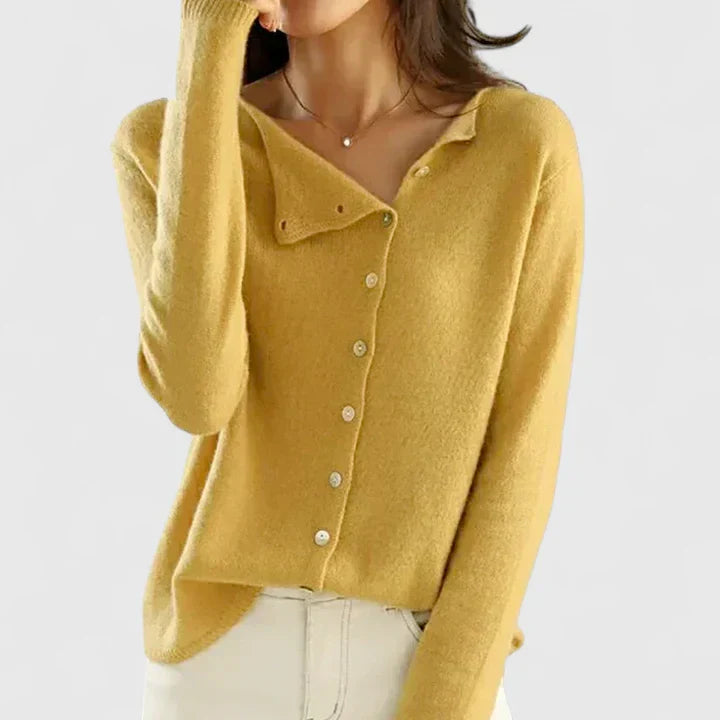 Luxe Cardigan — Effortless Elegance for Every Occasion
