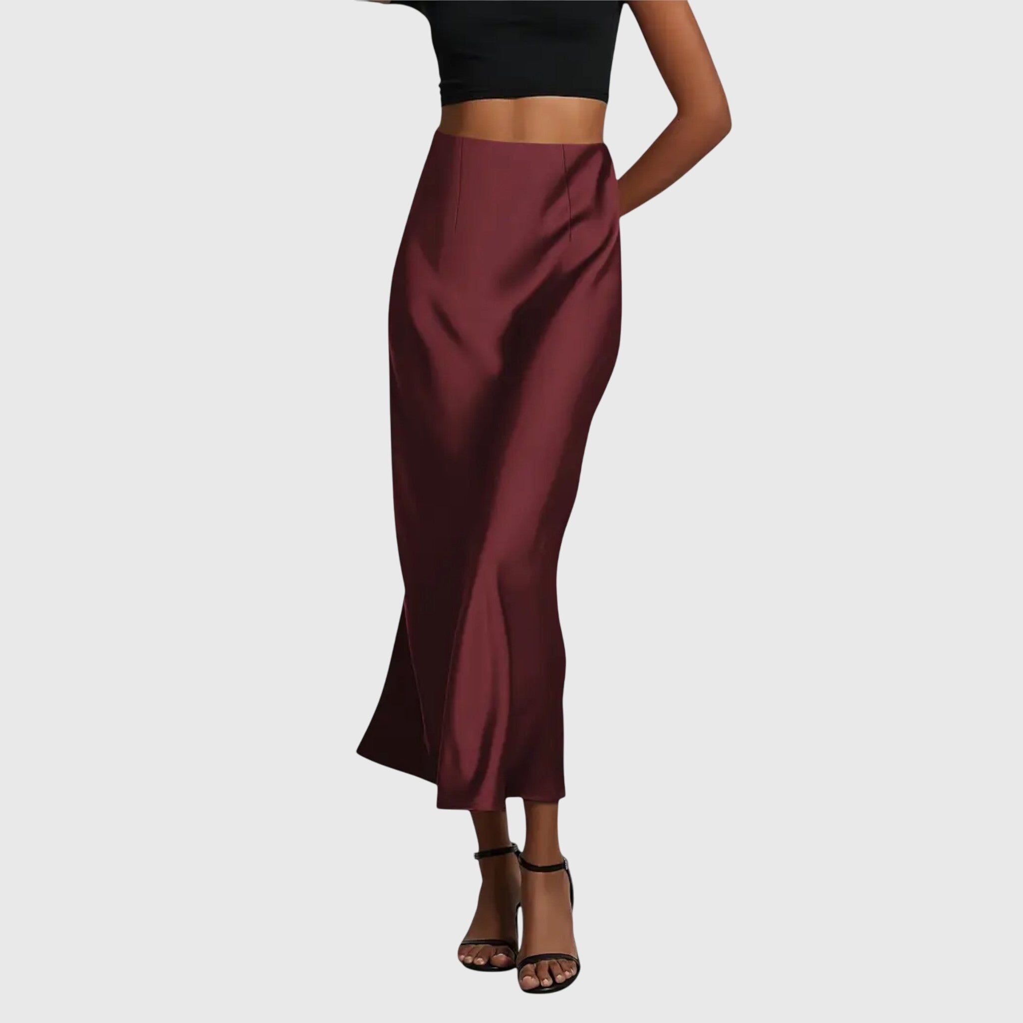 Amira Skirt – Elegant, Everyday Essential