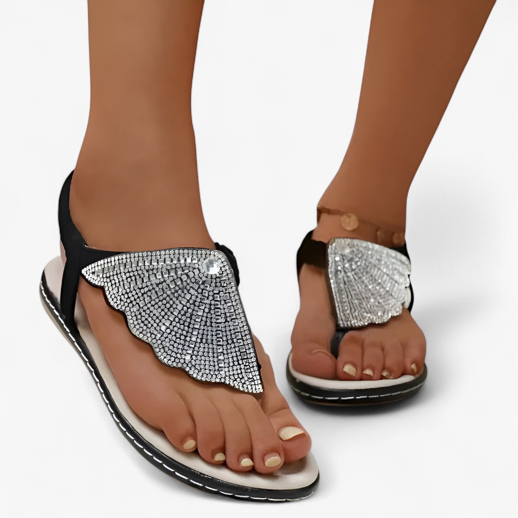 Lea| Boheme sandals - Elegant and relaxed for the summer