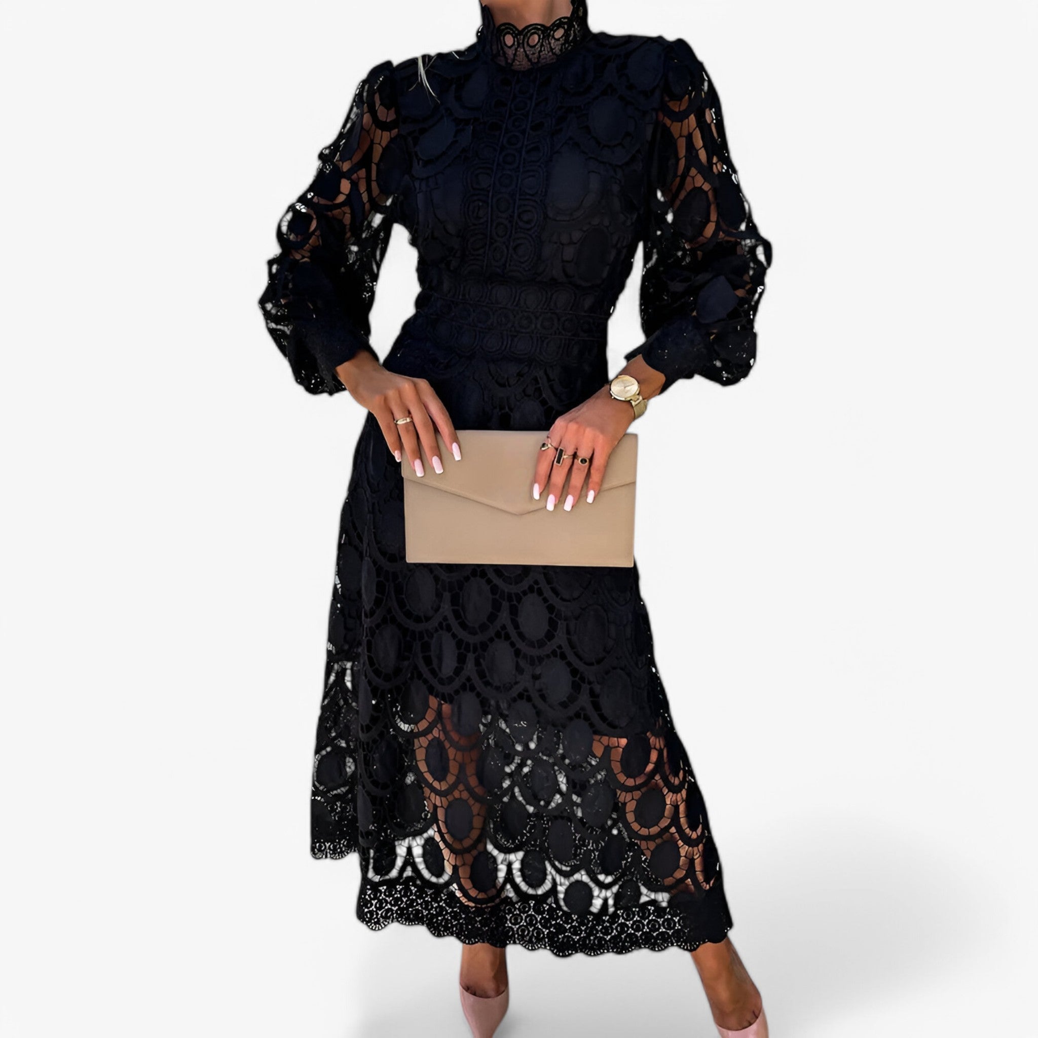 Lola | A timeless, elegant dress