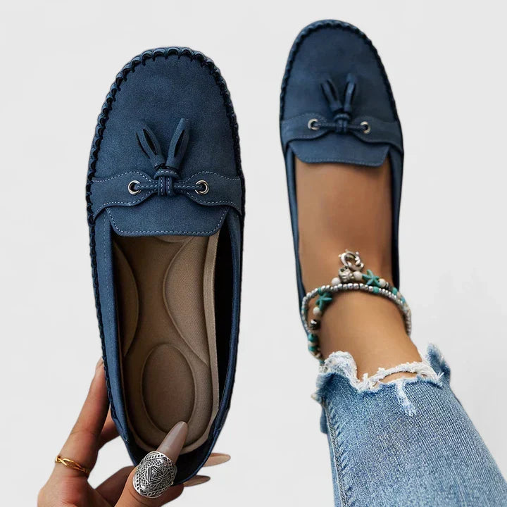 Emmaleigh Comfort-First Orthopedic Loafers for All-Day Support