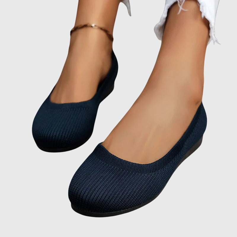 Mia: Ultra-Breathable, Non-Slip Shoes for Everyday Comfort
