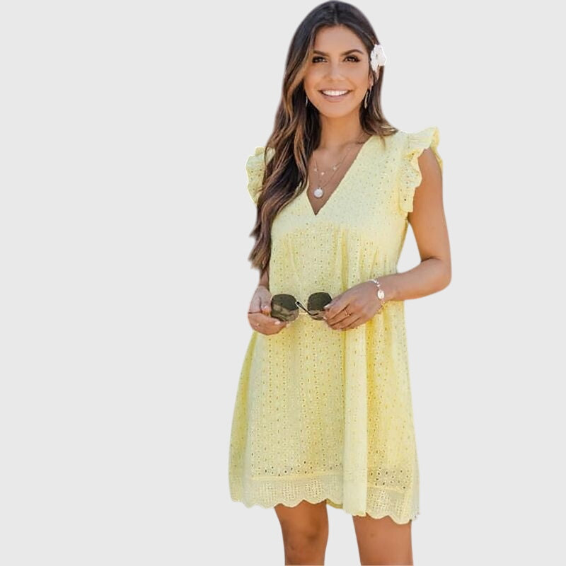 Summer Dress – Timeless Flattering Fit