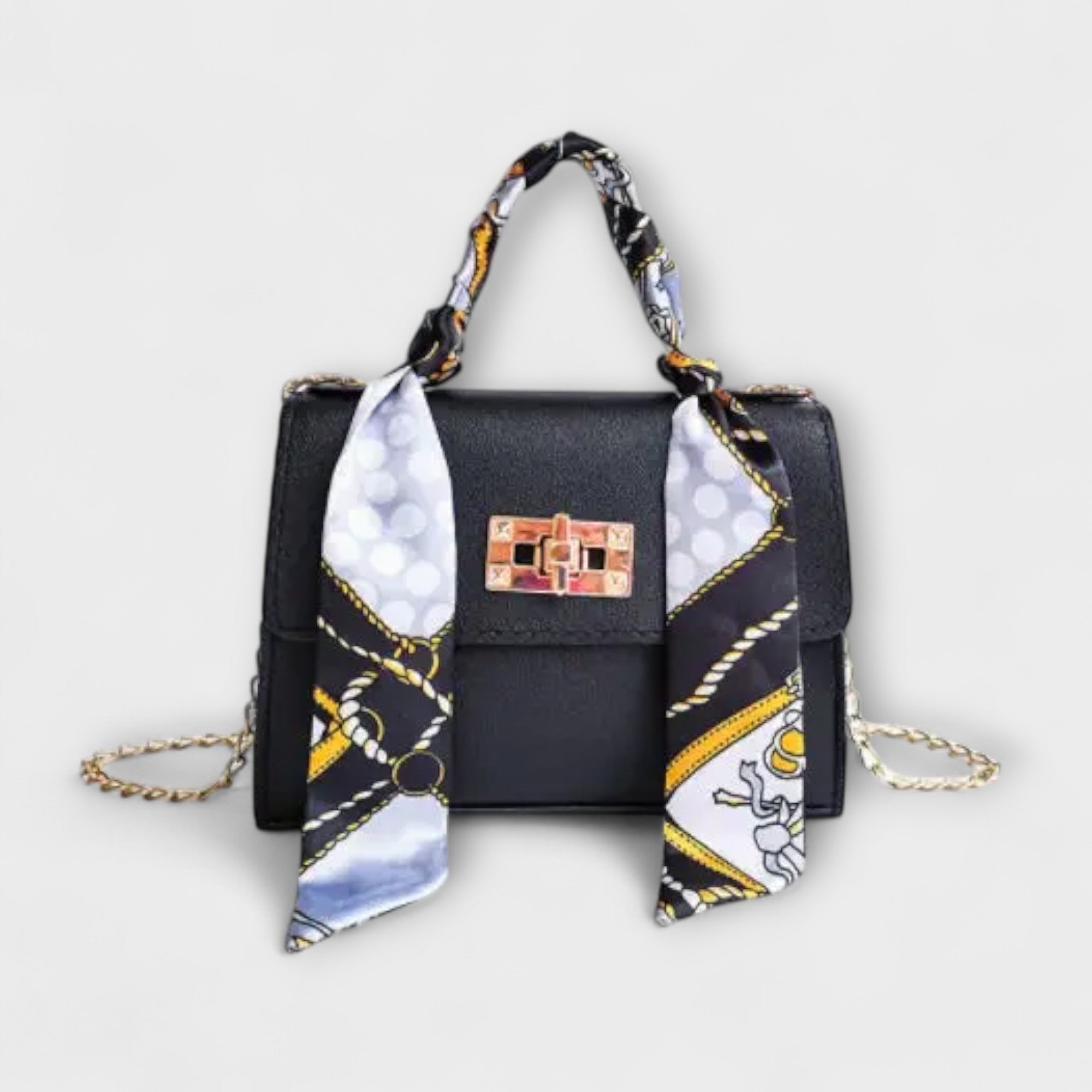 Olivia Handbag - Chic, Everyday Tote