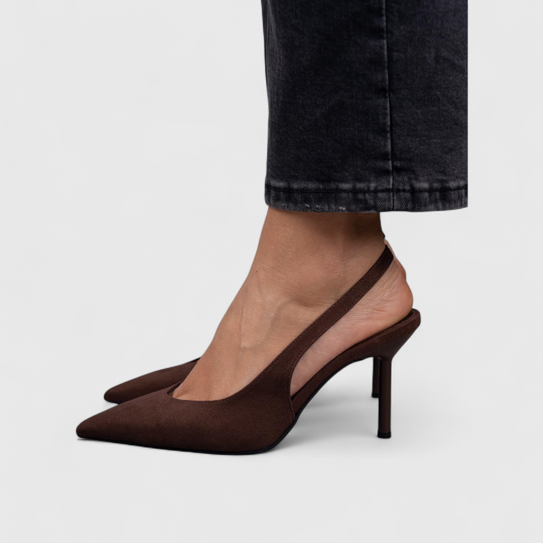 Orthopedic Heels - Stylish Comfort and All-Day Support