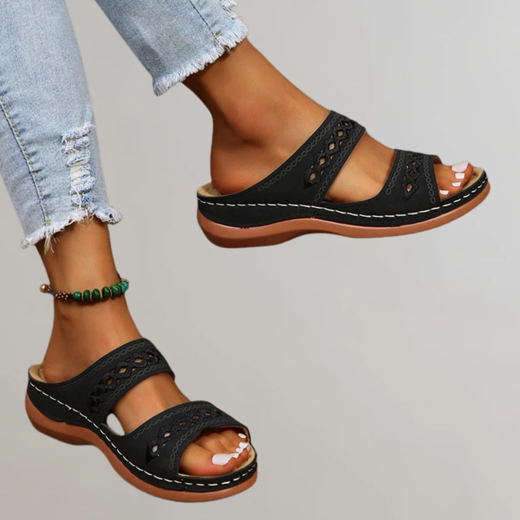 Wendy™ Comfort Orthopedic Sandals with All-Day Support