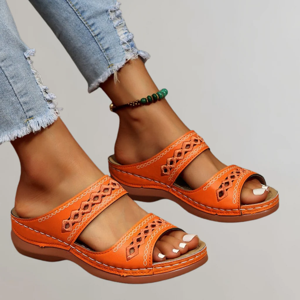 Wendy™ Comfort Orthopedic Sandals with All-Day Support