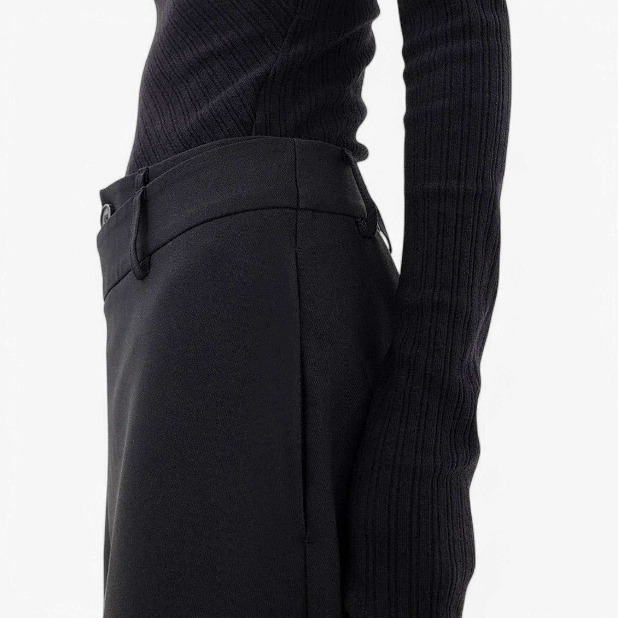 Lea - Asymmetric Pants