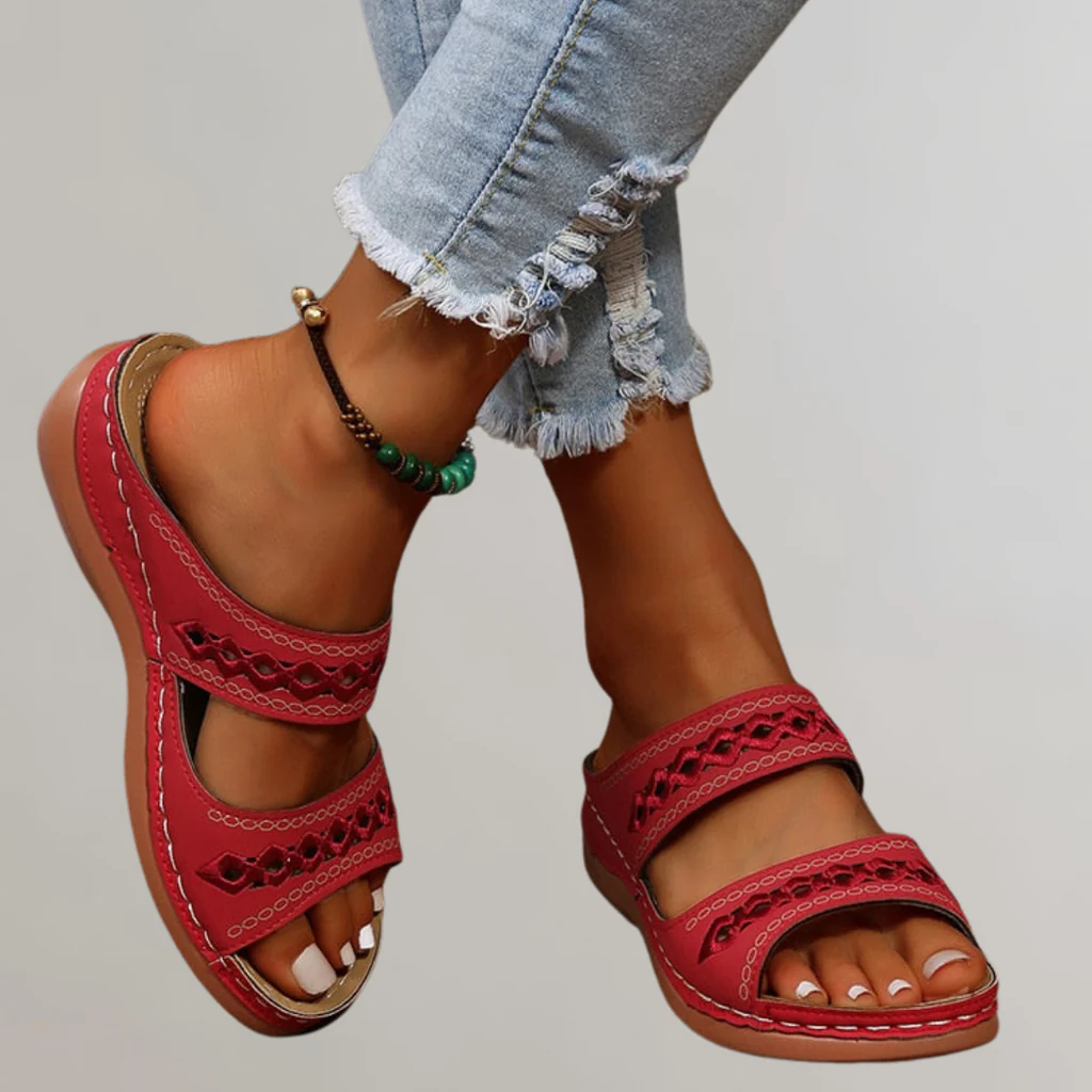 Wendy™ Comfort Orthopedic Sandals with All-Day Support