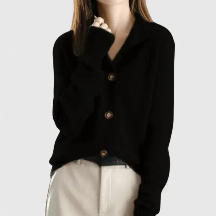 Chic & Elegant Cardigan for Effortless Style