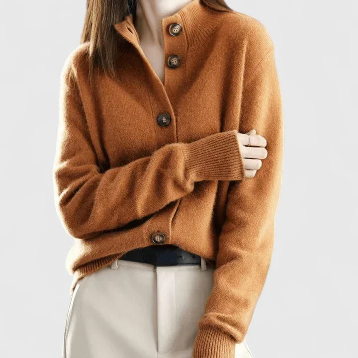 Chic & Elegant Cardigan for Effortless Style