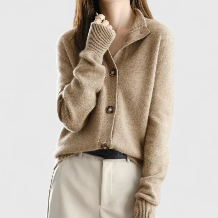 Chic & Elegant Cardigan for Effortless Style