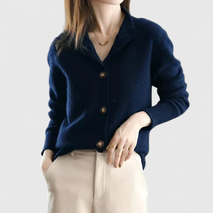 Chic & Elegant Cardigan for Effortless Style
