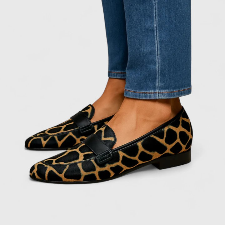 Kleirra | Timeless Classic Loafers for Everyday Elegance