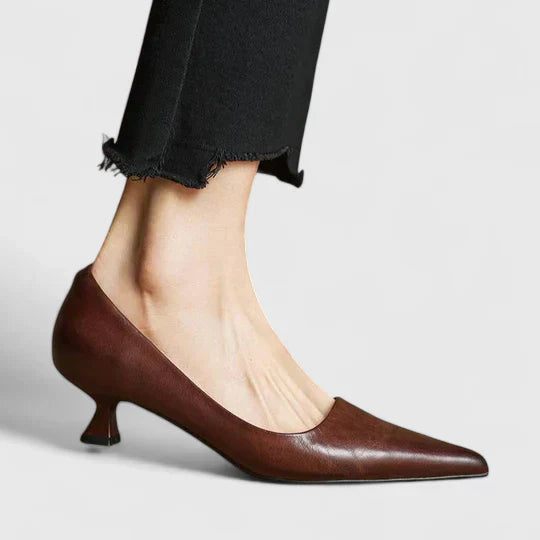 Orthopedic Heels — All-Day Comfort and Superior Foot Support