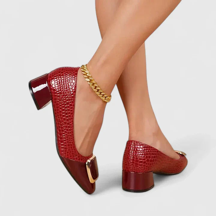 Olyzabeth™ Cozy Loafers — Supreme Comfort for Every Step