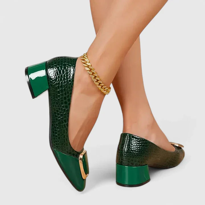 Olyzabeth™ Cozy Loafers — Supreme Comfort for Every Step