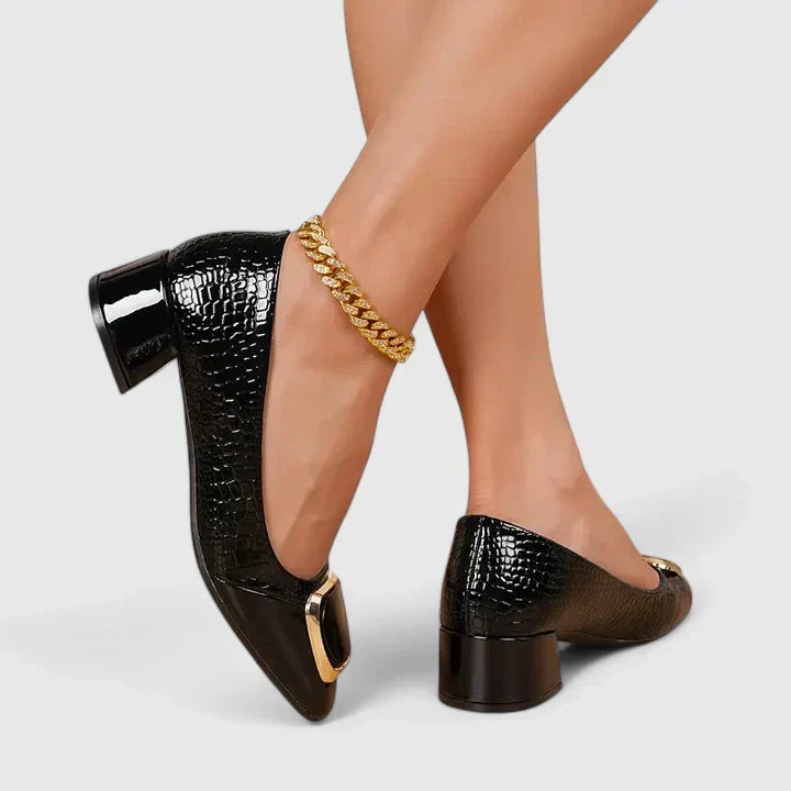 Olyzabeth™ Cozy Loafers — Supreme Comfort for Every Step