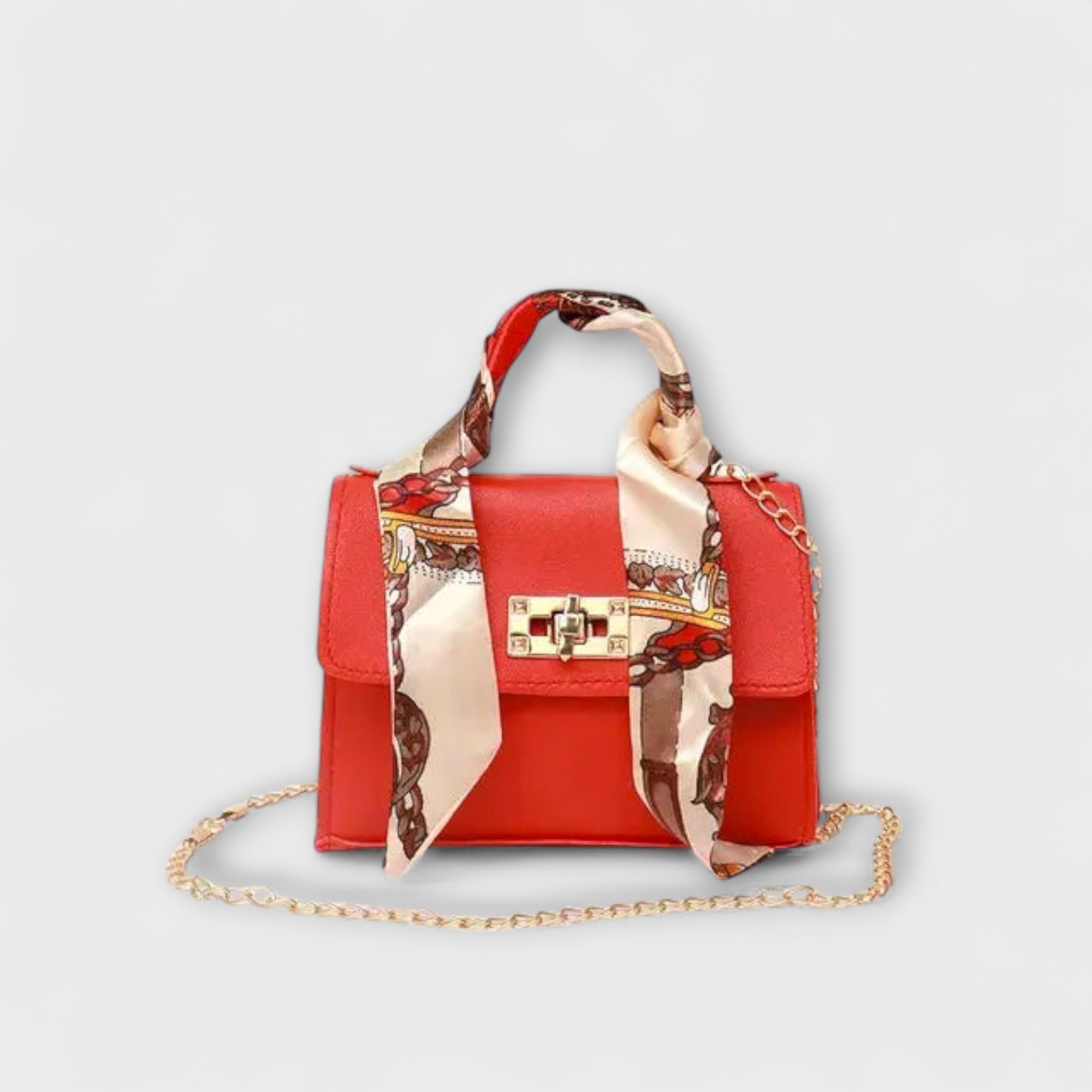 Olivia Handbag - Chic, Everyday Tote