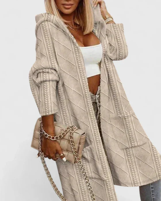 Luxurious Cardigan for Timeless Elegance