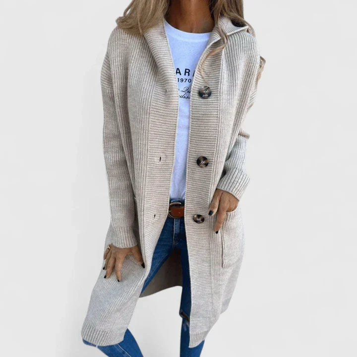Sophisticated Cardigan for Effortless Style