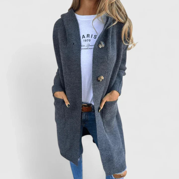 Sophisticated Cardigan for Effortless Style