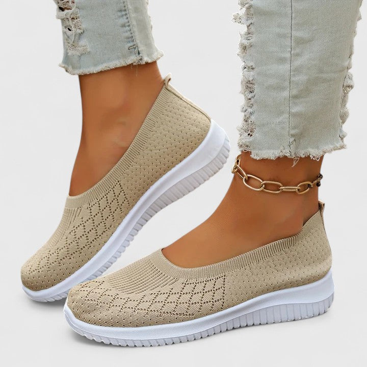 Odara Orthopedic Slip-Ons — All-Day Comfort and Support