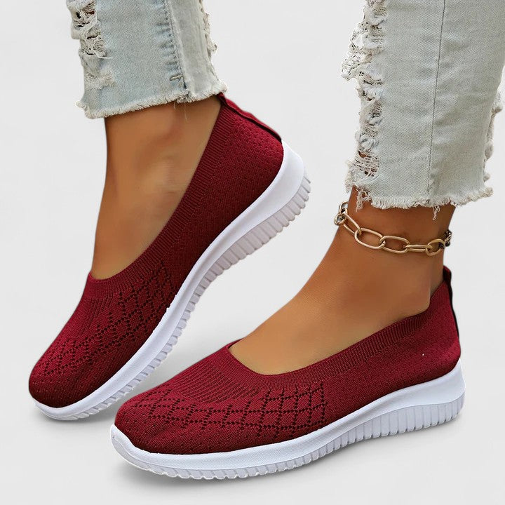 Odara Orthopedic Slip-On Shoes — All-Day Comfort and Gentle Support