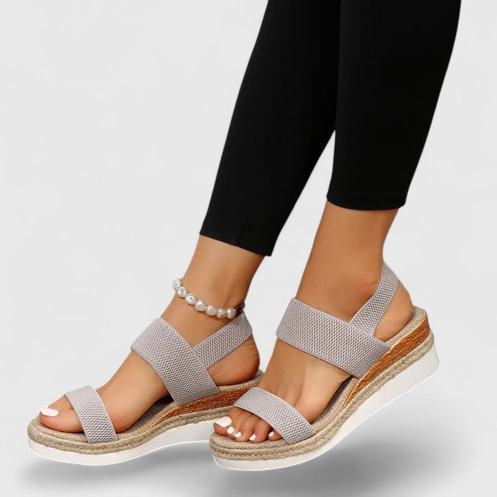 Merill | All-Day Comfort Orthopedic Sandals