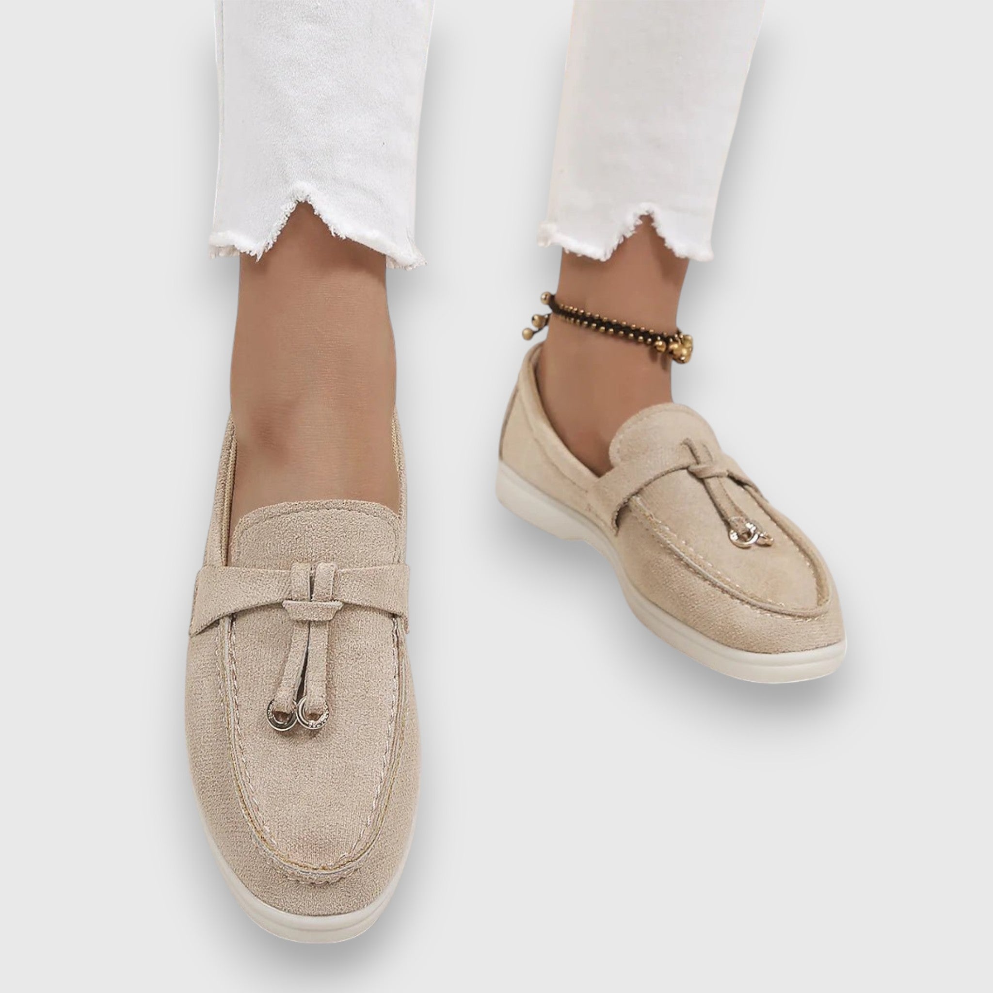 Sofiane Orthopedic Loafers — Superior Support and All-Day Comfort