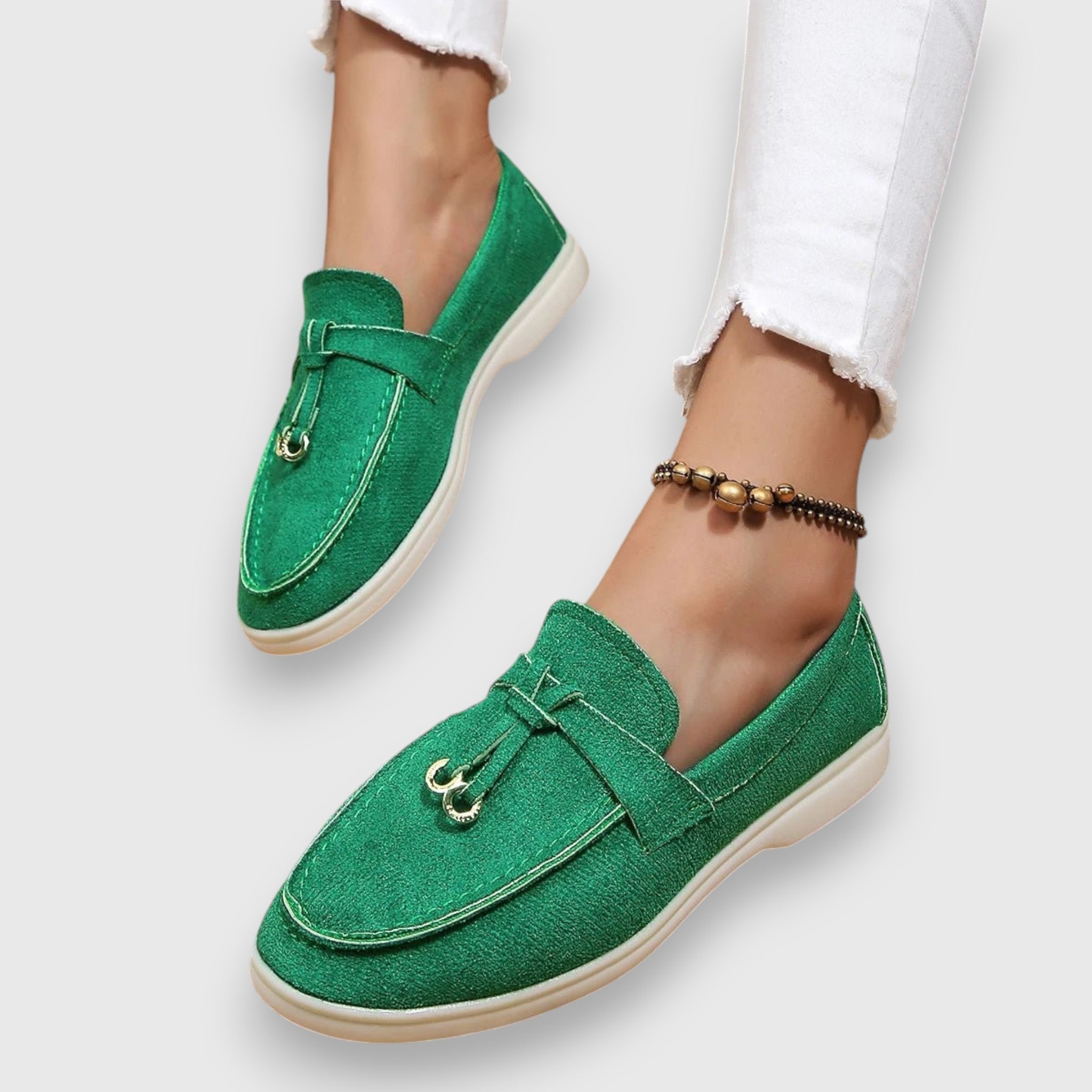 Sofiane Orthopedic Loafers — Superior Support and All-Day Comfort