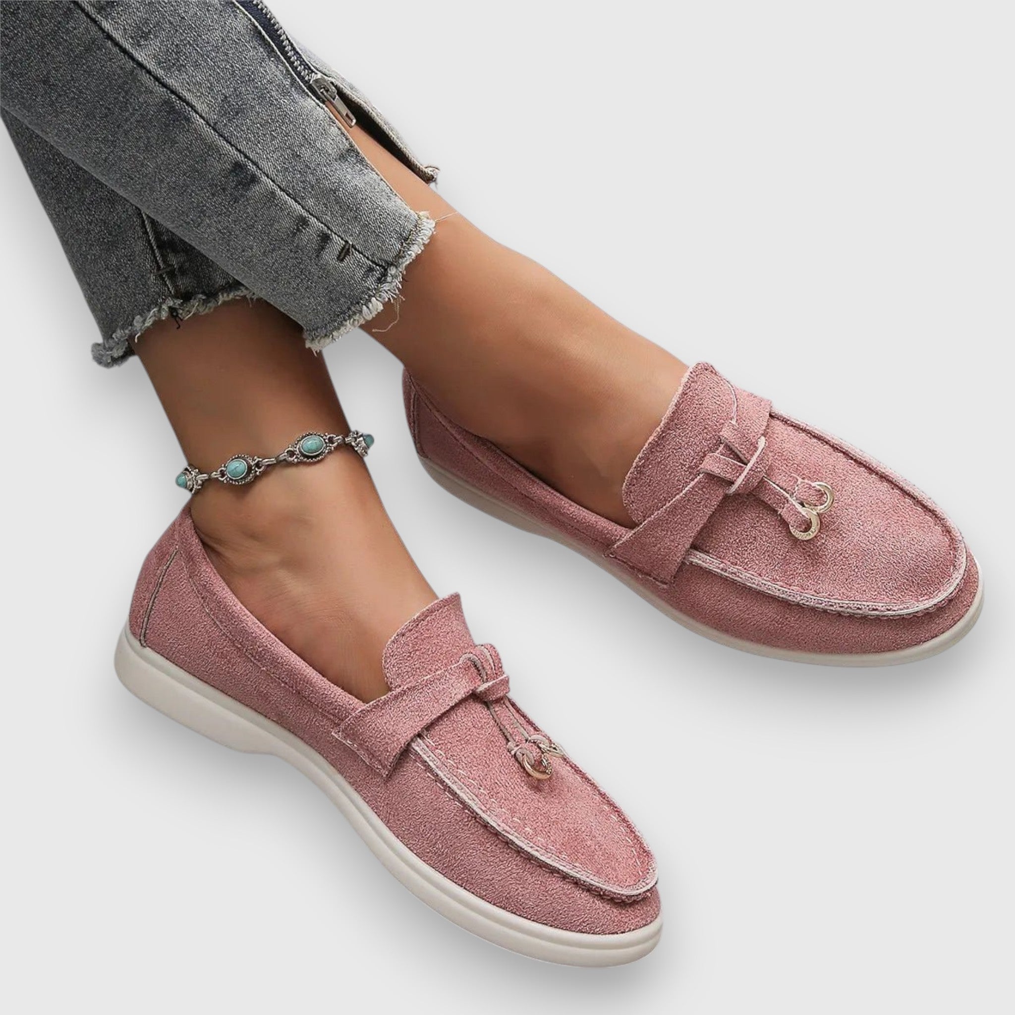 Sofiane Orthopedic Loafers — Superior Support and All-Day Comfort