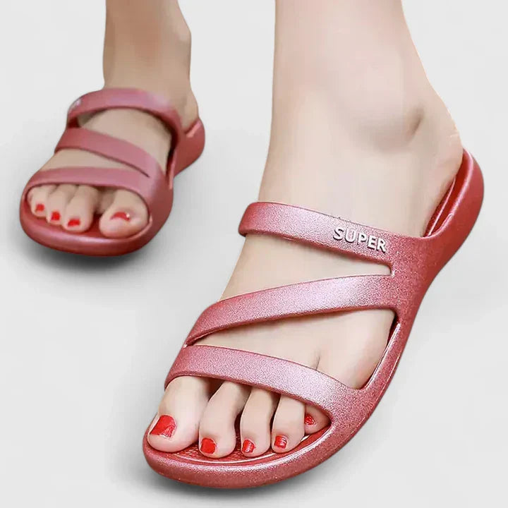 Daryell Comfort-First Orthopedic Sandals for All-Day Support