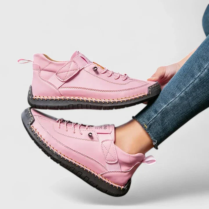 Kymberleigh Comfort Orthopedic Sneakers – All-Day Support and Ultimate Comfort
